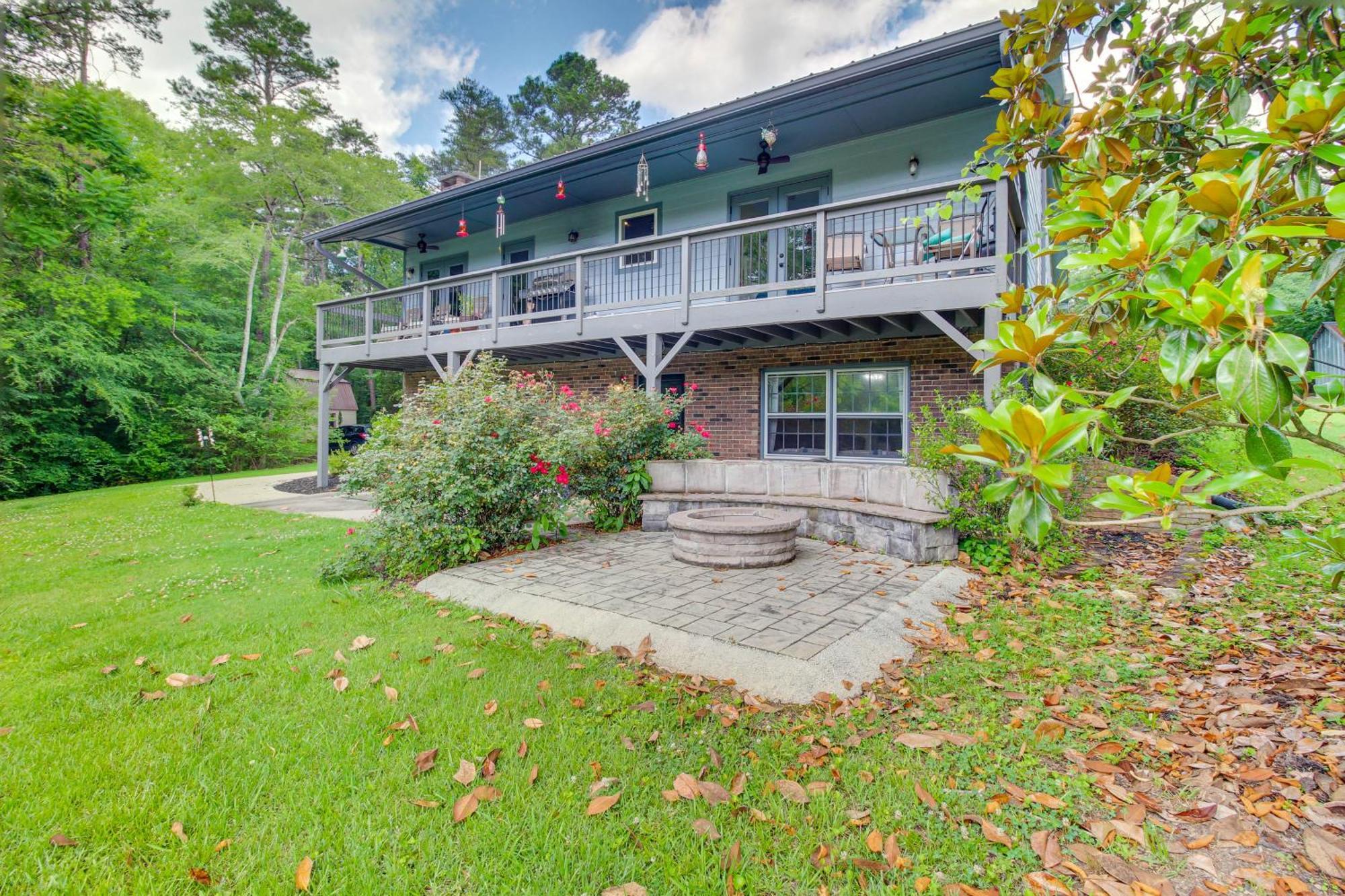 Kingston Home With Shared Pool - 23 Mi To Lakepoint! Exterior foto
