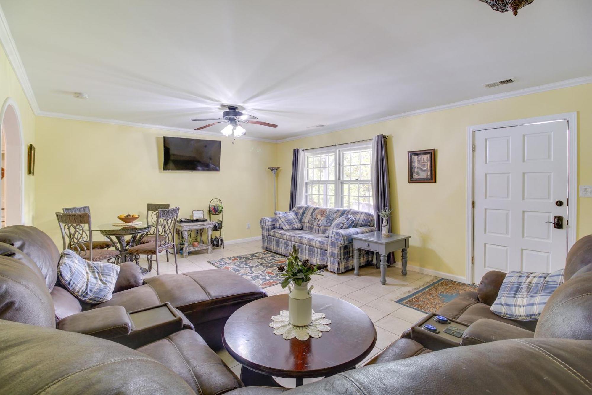 Kingston Home With Shared Pool - 23 Mi To Lakepoint! Exterior foto