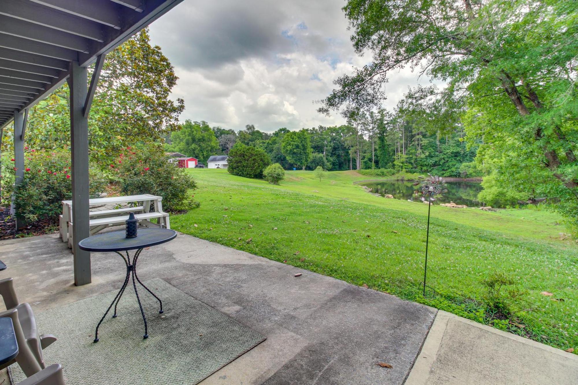 Kingston Home With Shared Pool - 23 Mi To Lakepoint! Exterior foto