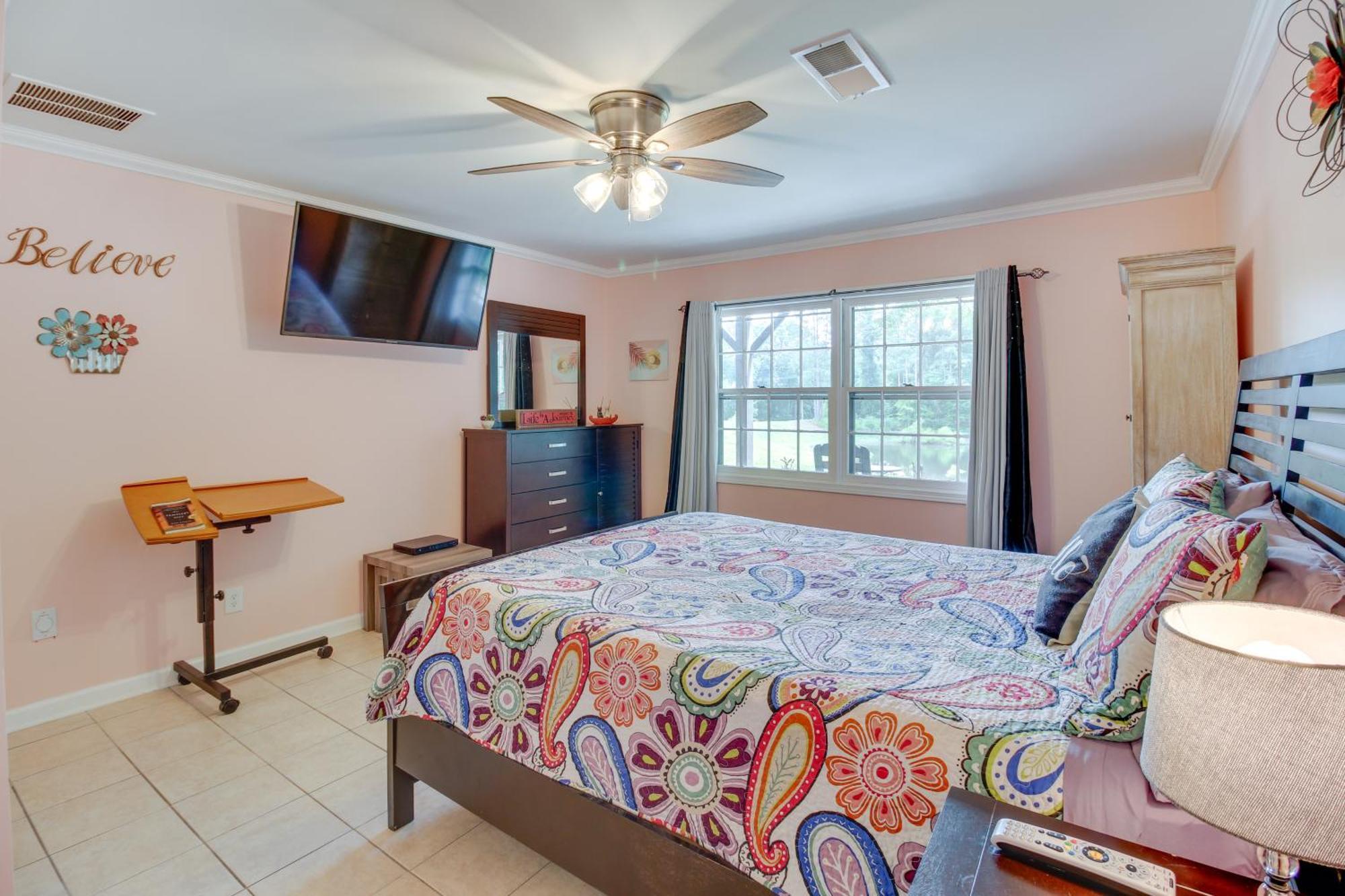 Kingston Home With Shared Pool - 23 Mi To Lakepoint! Exterior foto
